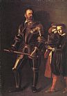 Alof de Wignacourt by Caravaggio